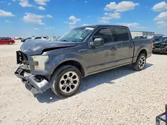 1FTEW1C81GFA16081 2016 FORD F-150