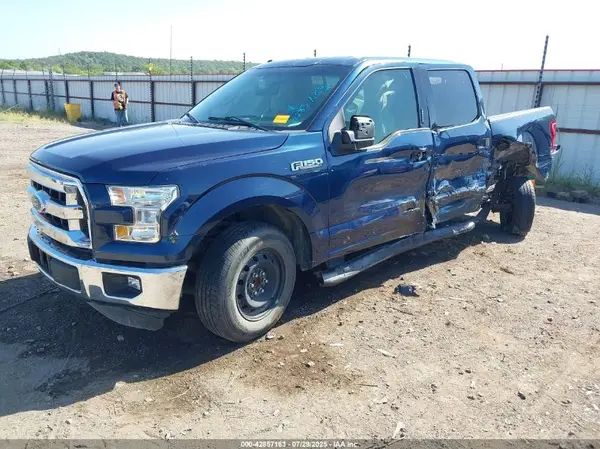1FTEW1C81GFA16288 2016 FORD F-150 - Image 2