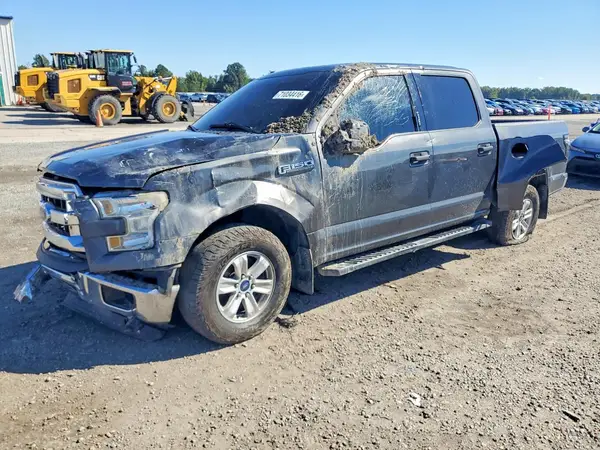 1FTEW1C81GFA22415 2016 FORD F-150 - Image 1