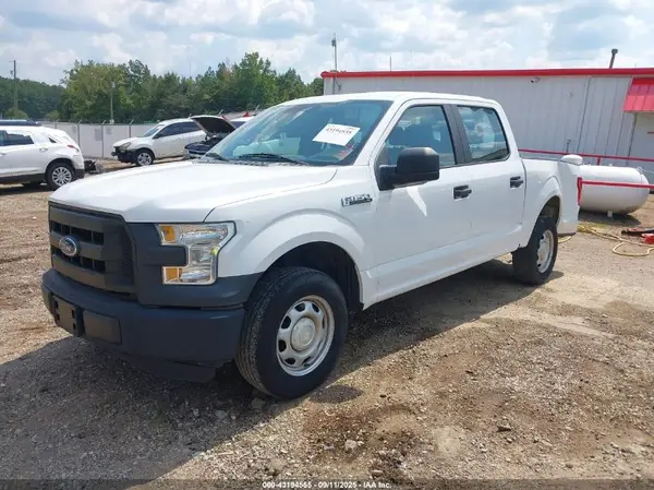 1FTEW1C81GFB63923 2016 FORD F-150 - Image 2
