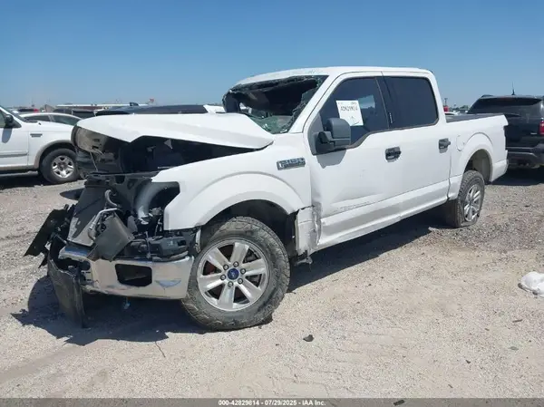 1FTEW1C81GFC31055 2016 FORD F-150 - Image 2