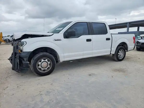 1FTEW1C81GFC85309 2016 FORD F-150 - Image 1