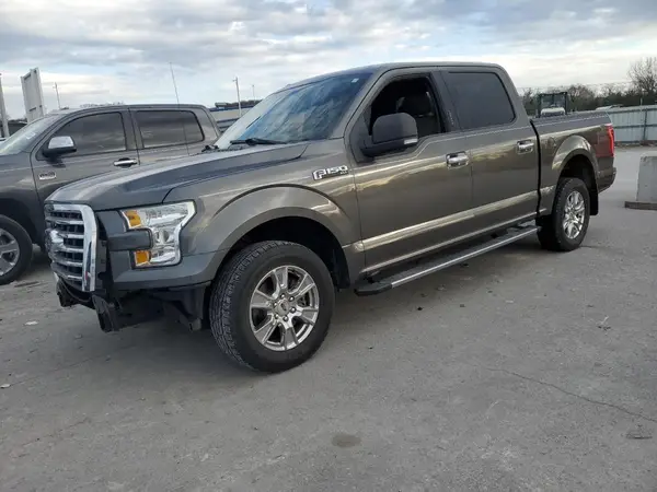 1FTEW1C81GKD27551 2016 FORD F-150 - Image 1