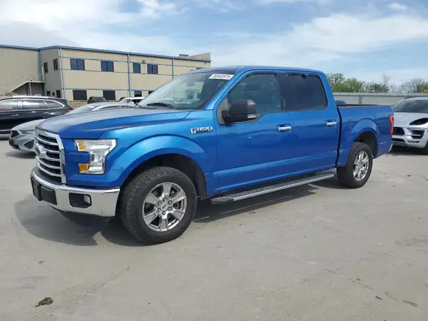 1FTEW1C81GKD74305 2016 FORD F-150 - Image 1