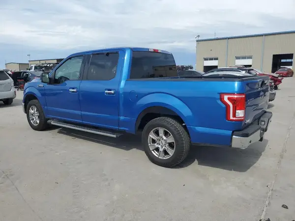 1FTEW1C81GKD74305 2016 FORD F-150 - Image 2