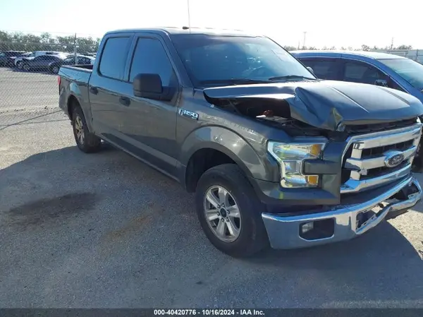 1FTEW1C81GKD80220 2016 FORD F-150 - Image 1