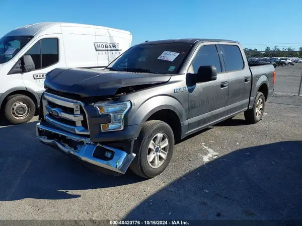 1FTEW1C81GKD80220 2016 FORD F-150 - Image 2