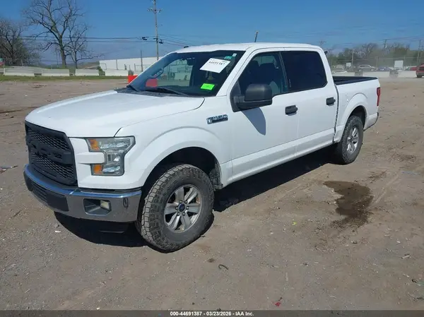 1FTEW1C81GKE05942 2016 FORD F-150 - Image 2