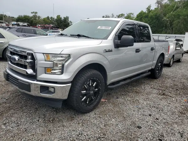 1FTEW1C81HFA11609 2017 FORD F-150 - Image 1