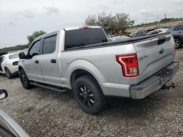 1FTEW1C81HFA11609 2017 FORD F-150 - Image 2