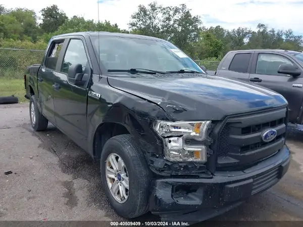 1FTEW1C81HFA41354 2017 FORD F-150 - Image 1