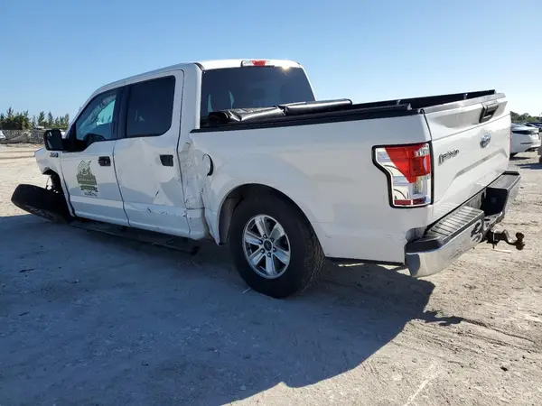 1FTEW1C81HFB1137 2017 FORD F-150 - Image 2