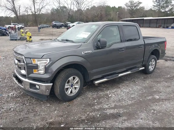1FTEW1C81HFB12200 2017 FORD F-150 - Image 2