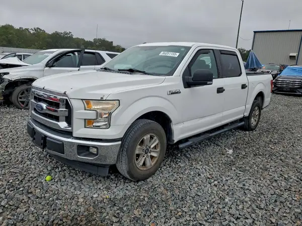 1FTEW1C81HFB12469 2017 FORD F-150 - Image 1