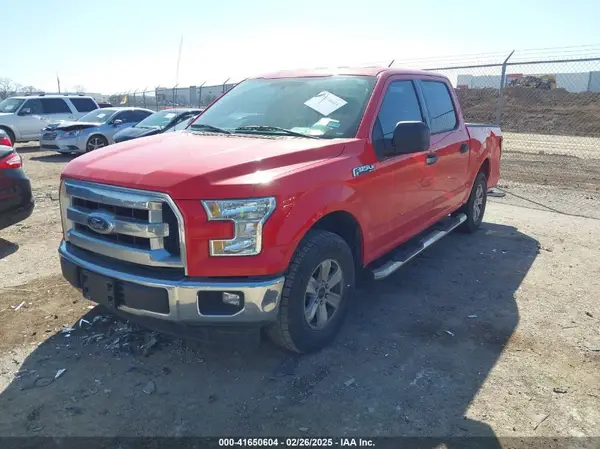 1FTEW1C81HKC41044 2017 FORD F-150 - Image 2