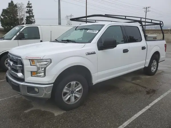 1FTEW1C81HKC65859 2017 FORD F-150 - Image 1