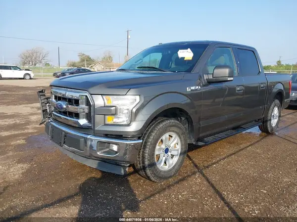 1FTEW1C81HKD24540 2017 FORD F-150 - Image 2