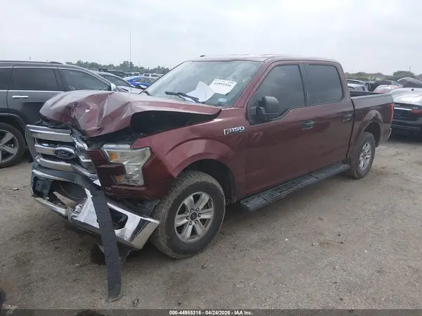 1FTEW1C81HKD27051 2017 FORD F-150 - Image 2