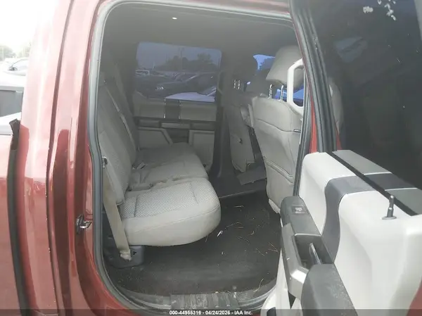 1FTEW1C81HKD27051 2017 FORD F-150 - Image 8