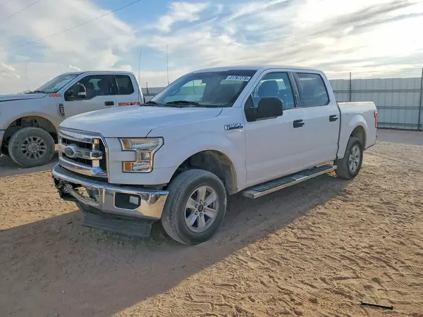 1FTEW1C81HKD61927 2017 FORD F-150 - Image 1