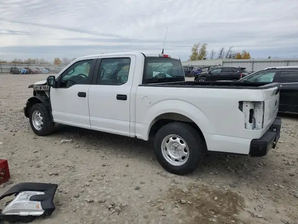 1FTEW1C81HKD79263 2017 FORD F-150 - Image 2