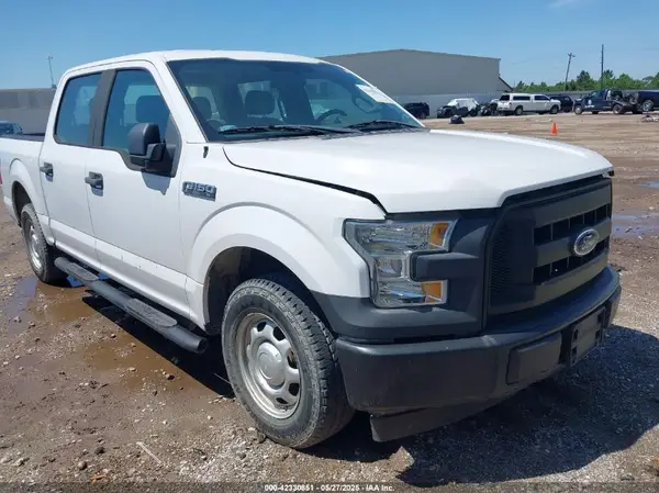 1FTEW1C81HKD95513 2017 FORD F-150 - Image 1