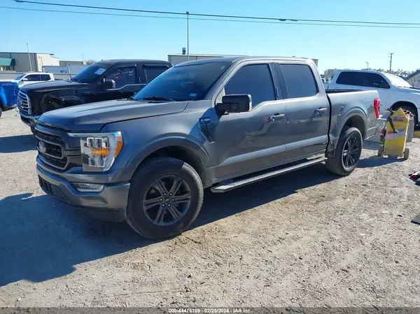 1FTEW1C81MFA50906 2021 FORD F-150 - Image 2