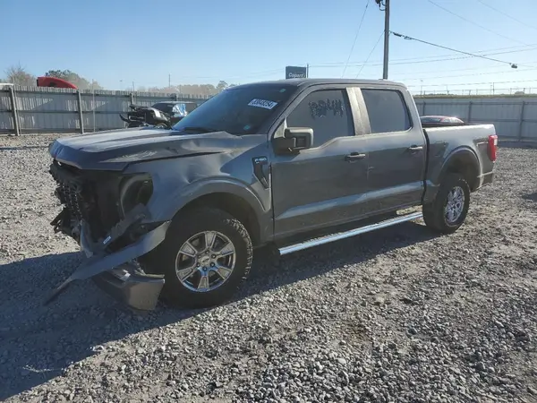 1FTEW1C81MFB11929 2021 FORD F-150 - Image 1