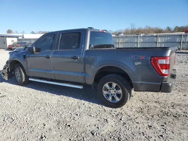 1FTEW1C81MFB11929 2021 FORD F-150 - Image 2
