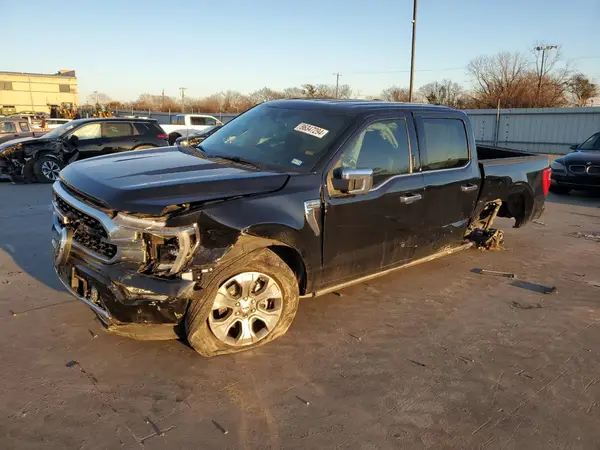 1FTEW1C81MFB16256 2021 FORD F-150 - Image 1