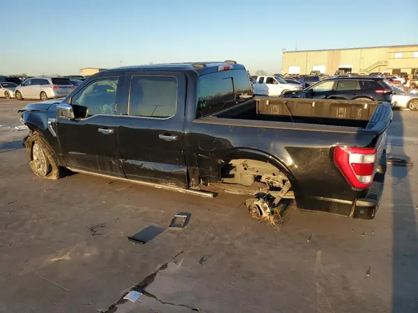 1FTEW1C81MFB16256 2021 FORD F-150 - Image 2