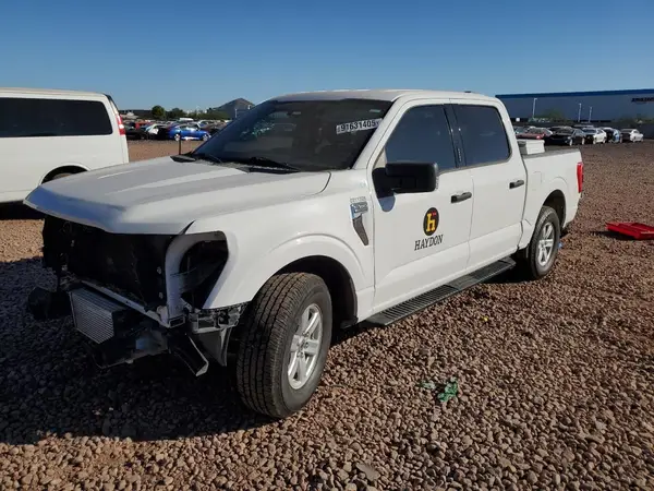 1FTEW1C81MFB79275 2021 FORD F-150 - Image 1