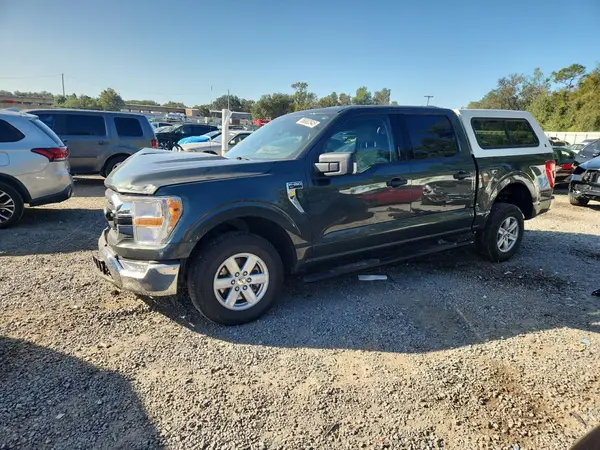 1FTEW1C81MKD26282 2021 FORD F-150 - Image 1