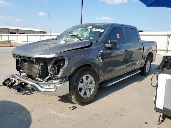 1FTEW1C81MKD57757 2021 FORD F-150 - Image 1