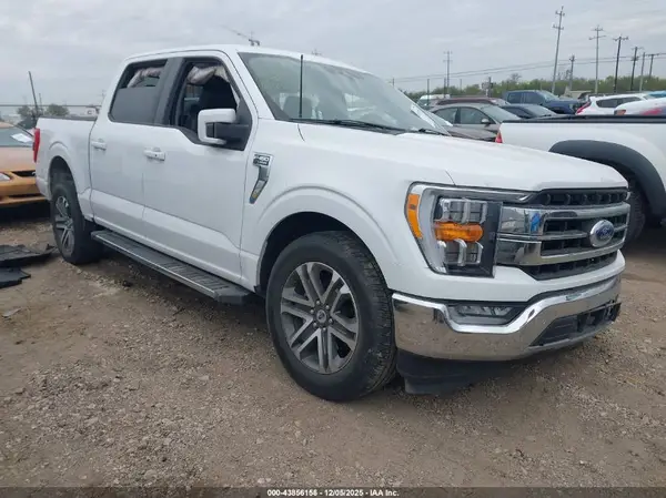 1FTEW1C81MKE98554 2021 FORD F-150 - Image 1