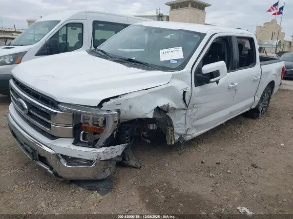 1FTEW1C81MKE98554 2021 FORD F-150 - Image 2