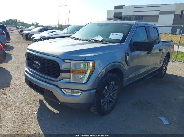 1FTEW1C81MKF02067 2021 FORD F-150 - Image 2