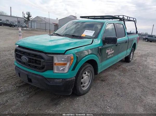 1FTEW1C81PFB36463 2023 FORD F-150 - Image 2