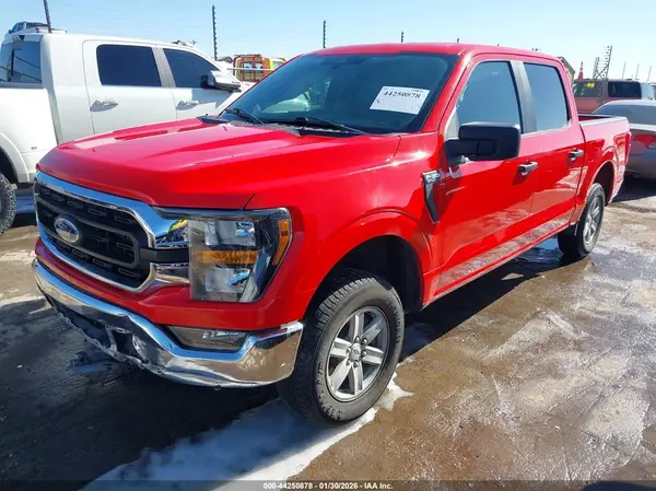 1FTEW1C81PKD34256 2023 FORD F-150 - Image 2