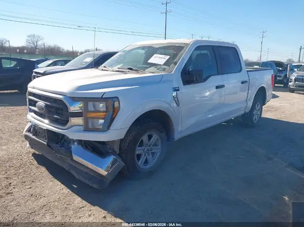 1FTEW1C81PKD35276 2023 FORD F-150 - Image 2