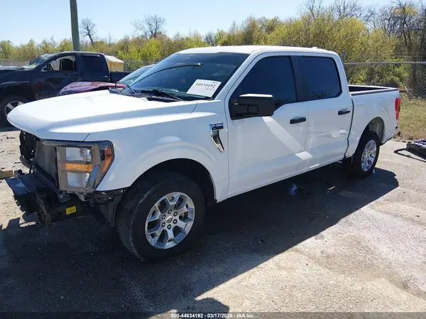 1FTEW1C81PKD69654 2023 FORD F-150 - Image 2