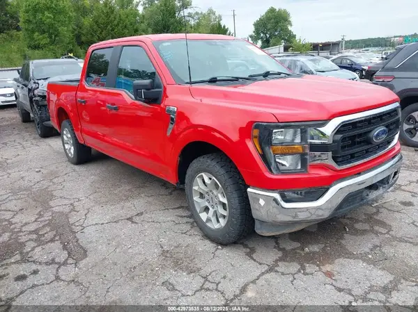 1FTEW1C81PKE57913 2023 FORD F-150 - Image 1