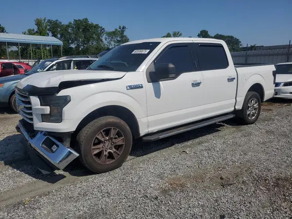 1FTEW1C82GFA24187 2016 FORD F-150 - Image 1