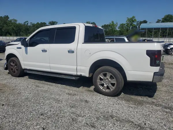 1FTEW1C82GFA24187 2016 FORD F-150 - Image 2