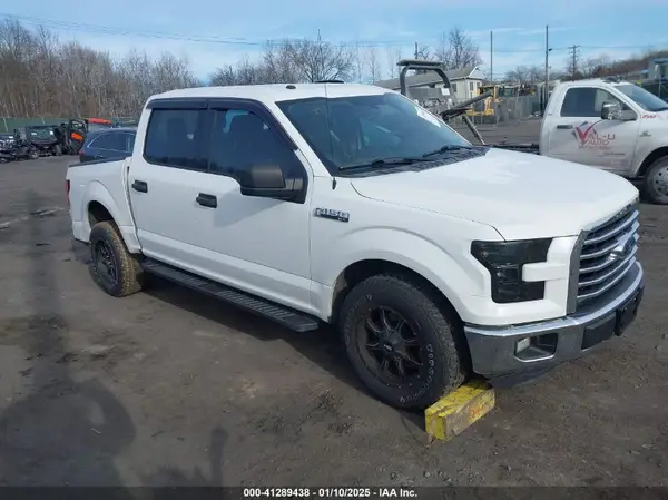 1FTEW1C82GFB55572 2016 FORD F-150 - Image 1