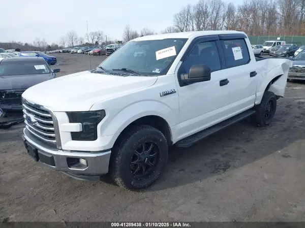 1FTEW1C82GFB55572 2016 FORD F-150 - Image 2