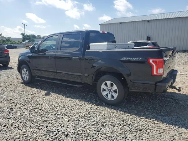 1FTEW1C82GFB62523 2016 FORD F-150 - Image 2