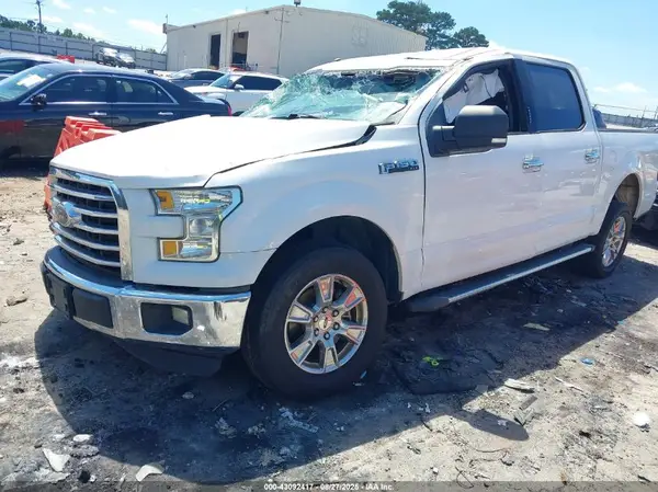 1FTEW1C82GFC79258 2016 FORD F-150 - Image 2