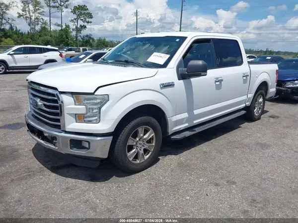 1FTEW1C82GKD02514 2016 FORD F-150 - Image 2