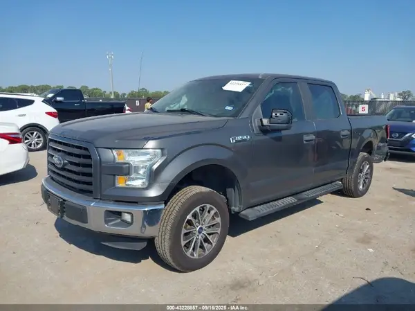 1FTEW1C82GKD04232 2016 FORD F-150 - Image 2